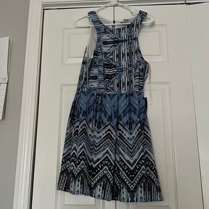 New dress with tag on, party’s dress.